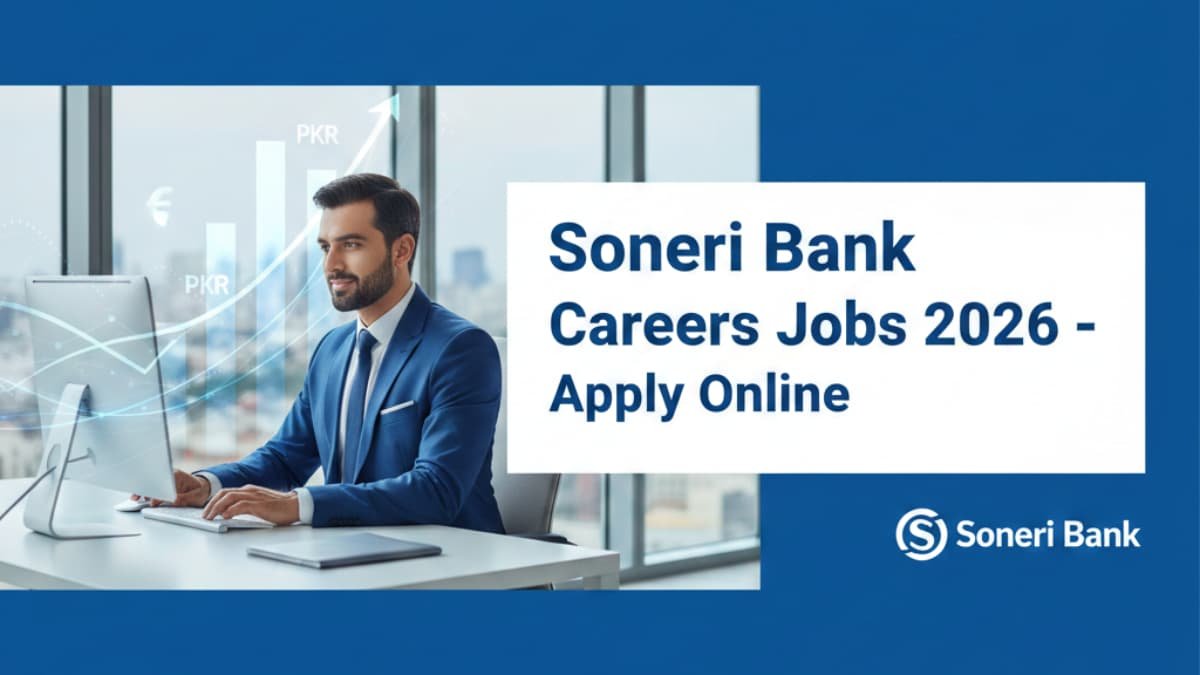 Soneri Bank Careers Jobs 2026 – official apply guide for banking jobs in Pakistan, including eligibility, salary, and online application process.